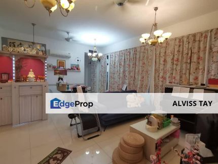 Eco Botanic / Davenham / For Sale / Double Storey Cluster House , Johor, Nusajaya