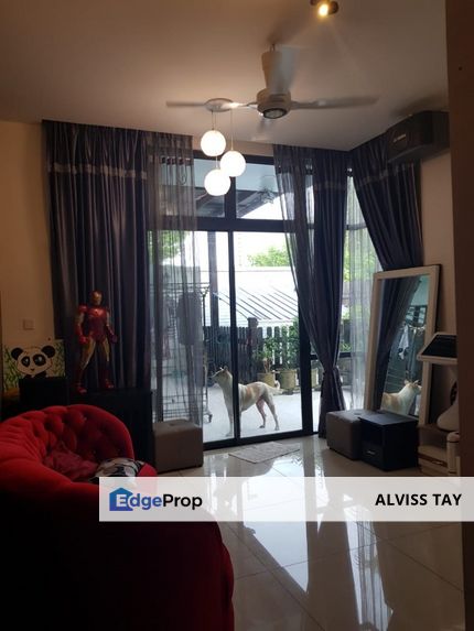 The Straits View Residence  @ Permas Jaya / Double Storey Semi-D , Johor, Permas Jaya/Senibong