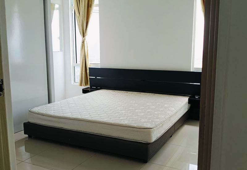 D'Summit Residences @ Kempas Utama