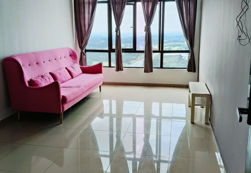 D'Summit Residences @ Kempas Utama