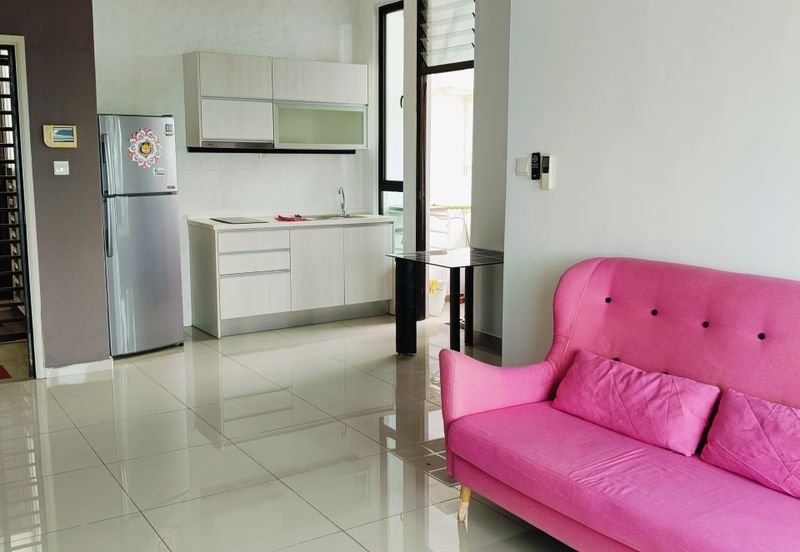 D'Summit Residences @ Kempas Utama