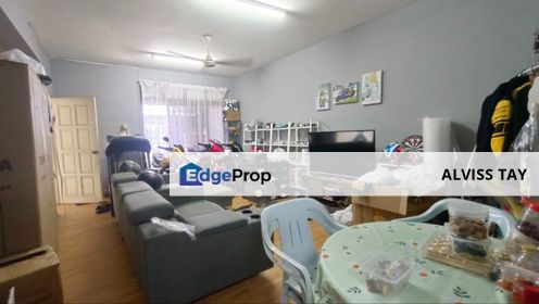 🏡 Jalan Permas 12/xx, Bandar Baru Permas Jaya Masai 🏡 Double Storey , Johor, Permas Jaya/Senibong