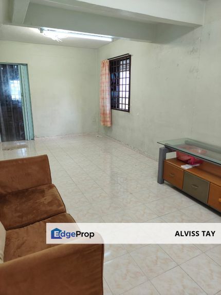 🔥皇后特大双层廉价排楼角头单位🔥 🏡 Taman Skudai Baru @ Skudai 🏡  Double Storey Lowcost Corner Lot, Johor, Skudai