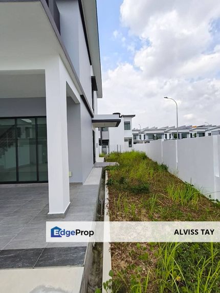 🏡 Adda Heights @ Green Avenue 🏡 Unblock View / Double Storey / End Lot / Brand New / Original Unit , Johor, Johor Bahru