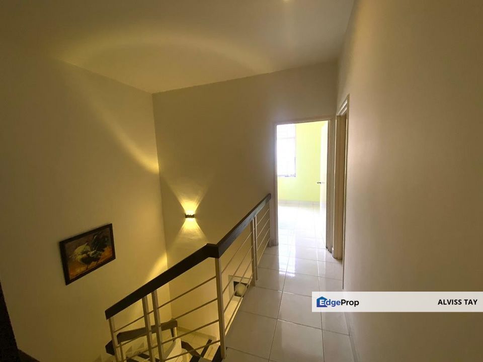 Caryota Square At Setia Tropika 4 / 4 Bedroom / Renovation Unit / Facing South West, Johor, Setia Tropika