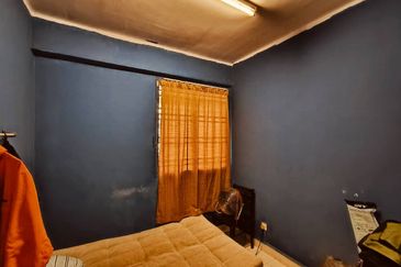 Vista Seri Alam, Bandar Baru Seri Alam