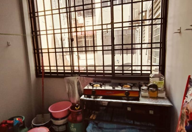 Vista Seri Alam, Bandar Baru Seri Alam