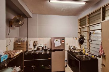 Vista Seri Alam, Bandar Baru Seri Alam