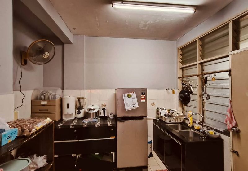 Vista Seri Alam, Bandar Baru Seri Alam