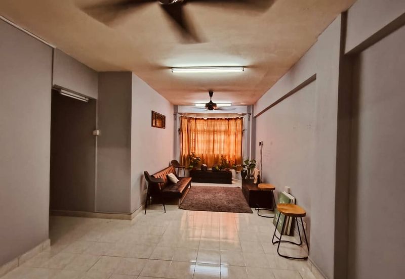 Vista Seri Alam, Bandar Baru Seri Alam