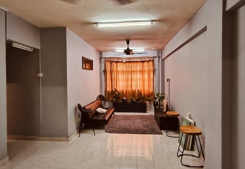 Vista Seri Alam, Bandar Baru Seri Alam