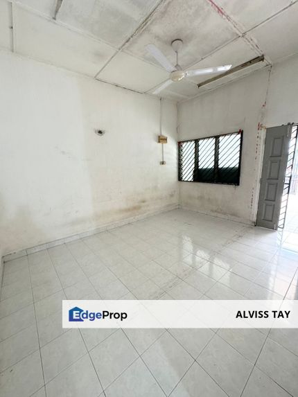 🏠 Jalan Senai Jaya, Taman Senai Jaya, 81400 Senai, Johor  🏠  Single Storey Terrace House / Original Unit / Unblock View, Johor, Senai