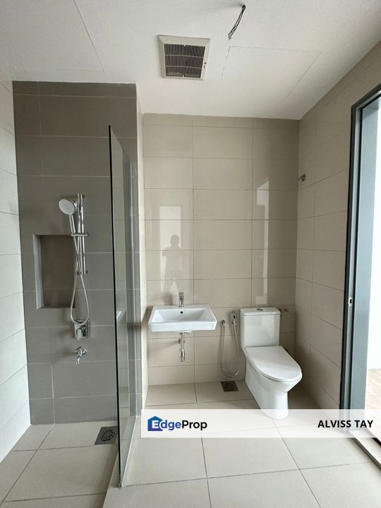 Paradigm Residence @ Skudai  Johor Bahru / Low Density  / 2 Bedroom / Brand New Unit , Johor, Skudai