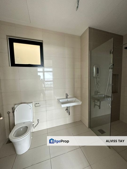 Paradigm Residence @ Skudai  Johor Bahru / Low Density  / 2 Bedroom / Brand New Unit , Johor, Skudai