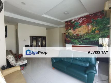 🏡 Taman Suria @ JB Town 🏡 /  Double Storey SEMI-D  / 4 Bedroom , Johor, Johor Bahru
