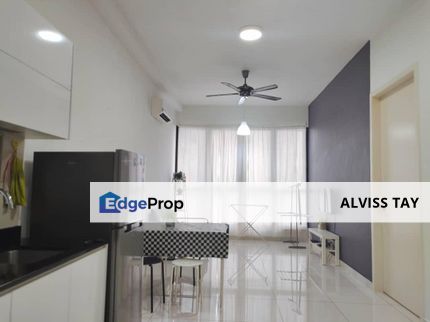 Eco Nest / Eco Botanic / For Sale / High Floor / 2 Bedroom , Johor, Nusajaya