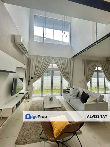 Nusa Duta 3 / Double Cluster House /  4+1 bedrooms, Johor, Johor Bahru