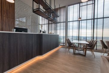 The Elysia Park Residence