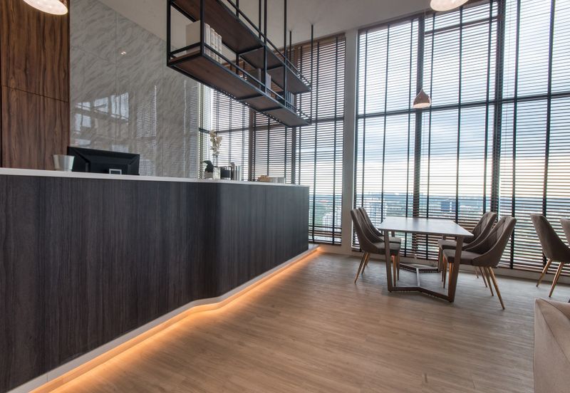 The Elysia Park Residence