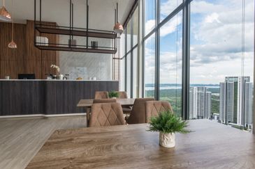 The Elysia Park Residence