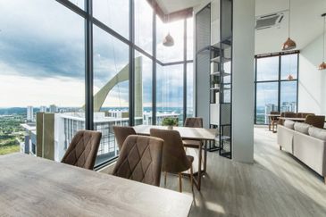 The Elysia Park Residence