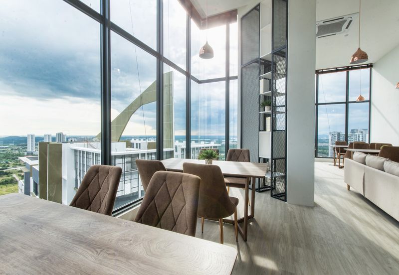 The Elysia Park Residence