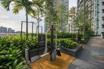 The Elysia Park Residence