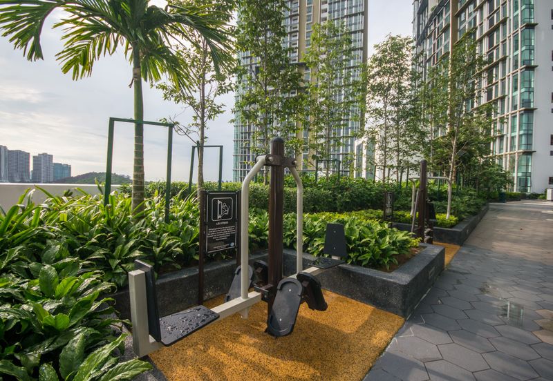 The Elysia Park Residence