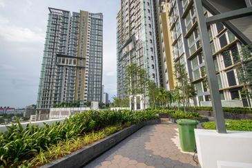 The Elysia Park Residence