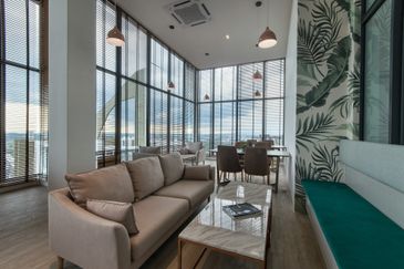 The Elysia Park Residence