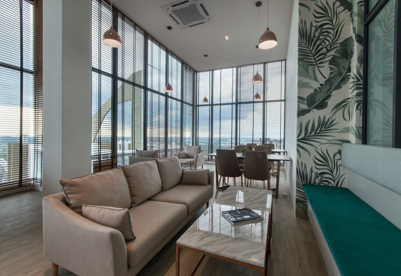 The Elysia Park Residence