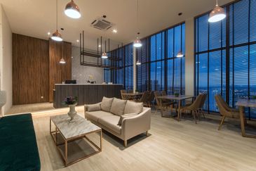 The Elysia Park Residence