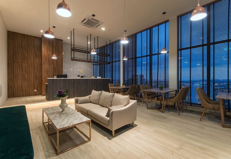 The Elysia Park Residence