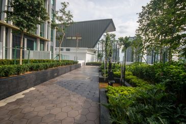 The Elysia Park Residence