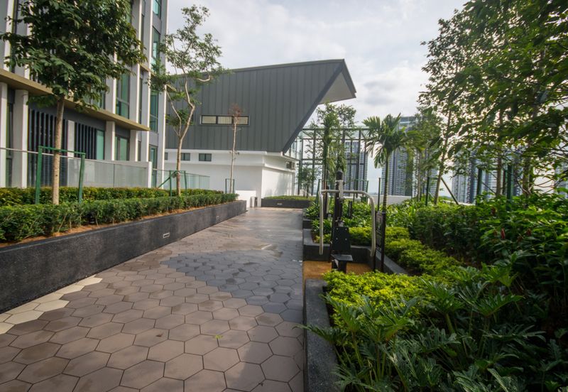 The Elysia Park Residence