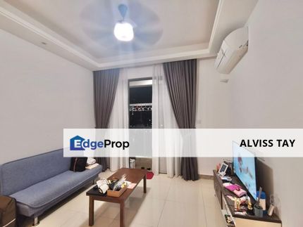 🏡 R&F Princess Cove 富力公主湾 🏡 / Middle Floor / 1 Bedroom , Johor, Johor Bahru