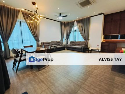  Country Residency @ Bandar Seri Alam  /  Bungalow / 4 Bedroom , Johor, Masai