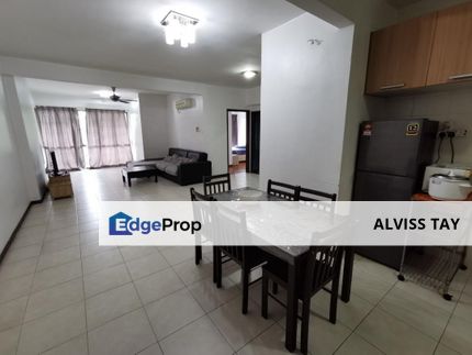 Molek Pine 2 @ Taman Molek / Low Floor / 2+1 Bedroom , Johor, Johor Bahru