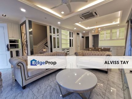 🏡 Eco Spring @ Dover  🏡  Double Storey Cluster House  /   Fully Renovated, Johor, Johor Bahru