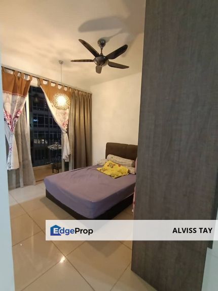 🏡 Greenfield Regency Service Apartment @ Tampoi 🏡 Studio Unit / Pool View / Renovation Unit , Johor, Tampoi