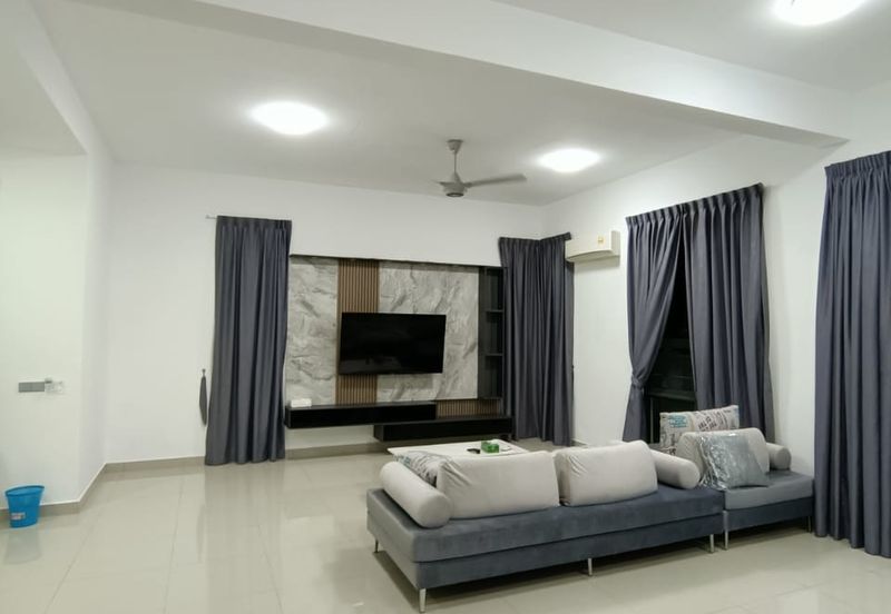 Estuari Gardens @ Puteri Harbour