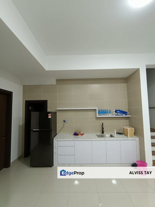 🏡 Estuari Garden @ Iskandar Puteri 🏡 Double Storey End Lot / Extra long drive way, Johor, Nusajaya