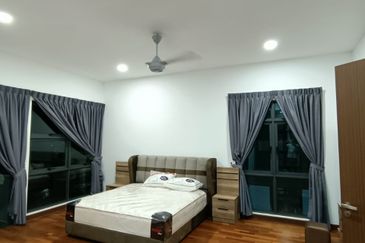 Estuari Gardens @ Puteri Harbour