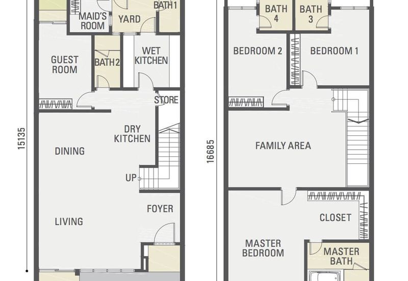 Estuari Gardens @ Puteri Harbour