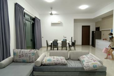 Estuari Gardens @ Puteri Harbour