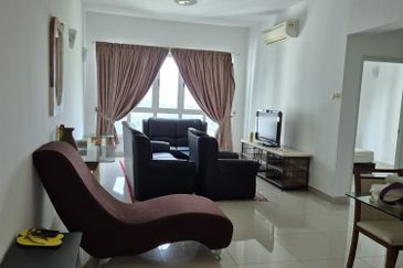 Tropez Residences @ Tropicana Danga Bay