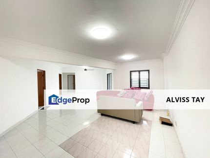 🏡 Seri Mutiara Apartment @ Bandar Baru Seri Alam 🏡 Middle Floor Corner Lot , Johor, Masai