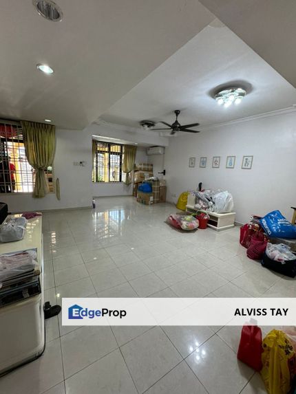 Permas Jaya / Double Storey / 4 Bedroom / Facing West South , Johor, Permas Jaya/Senibong