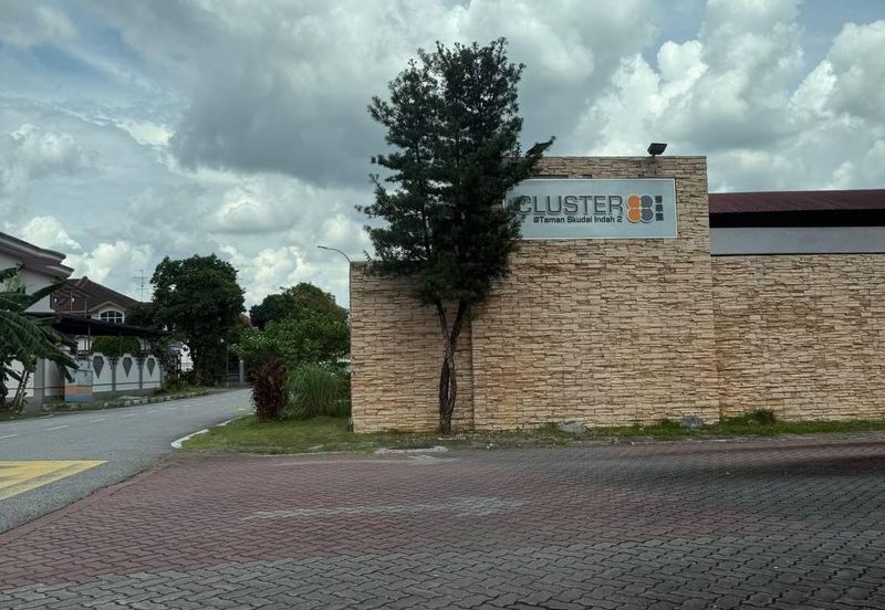 Indah Heights@ Taman Skudai Indah 2