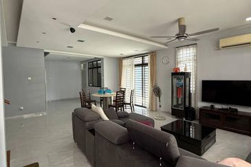 Indah Heights@ Taman Skudai Indah 2